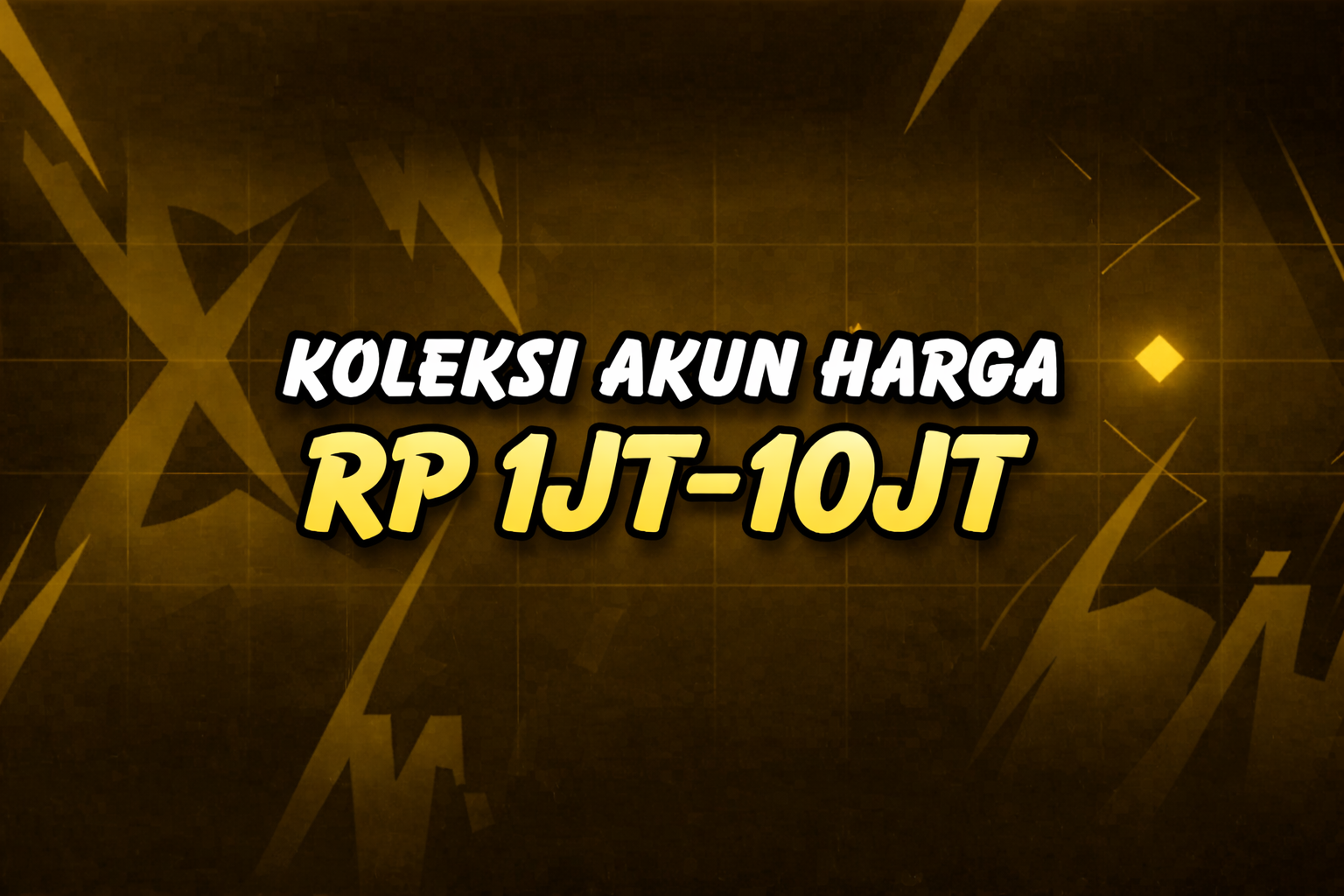 Akun Standard