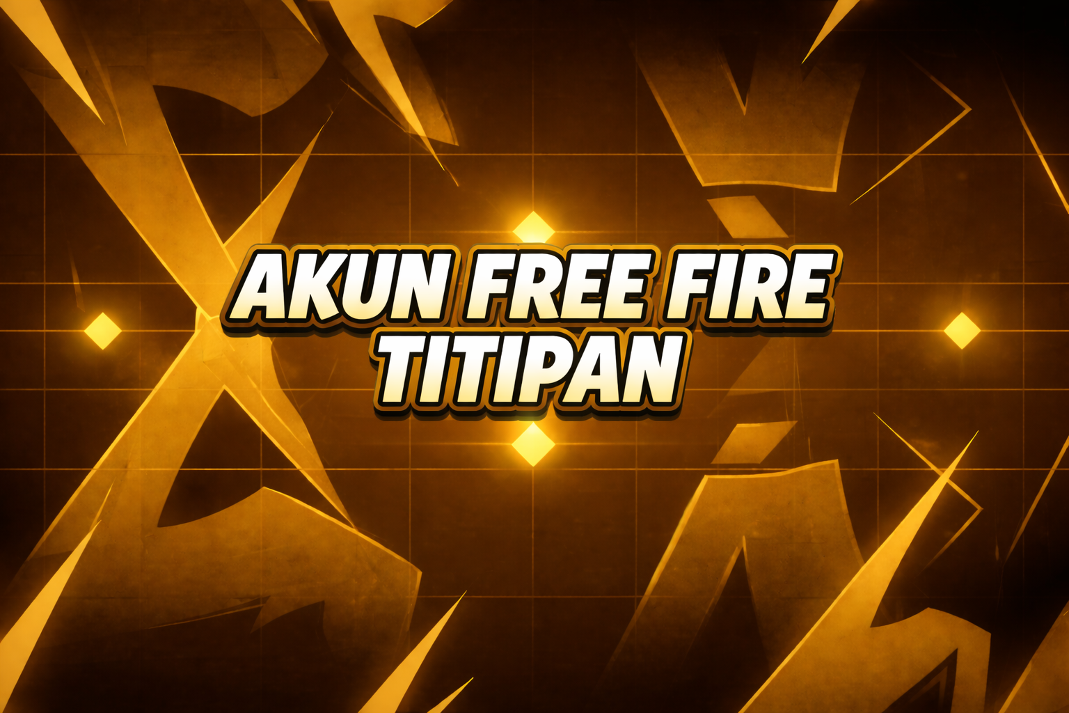 Free Fire Titip Jual